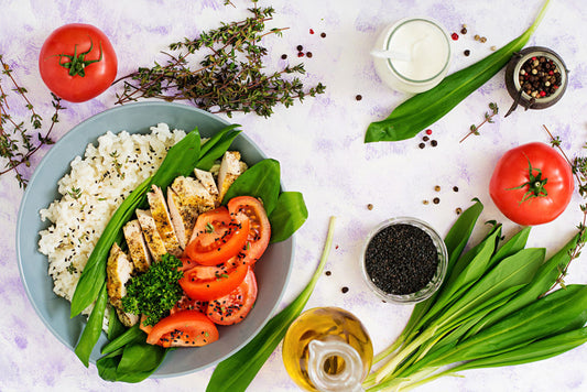Lose Fat by Measuring Nutrition in the Foods You Eat