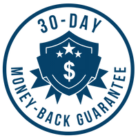 30-Day Money-Back Guarantee